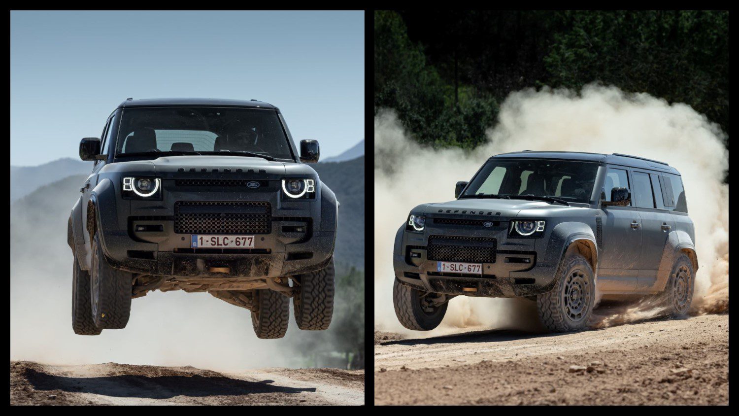 Land Rover Defender OCTA