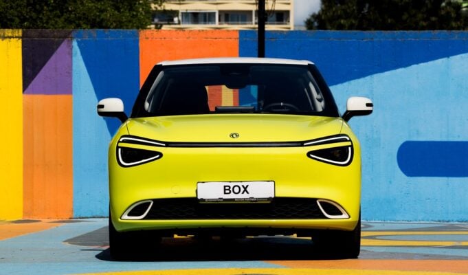 Dongfeng Box