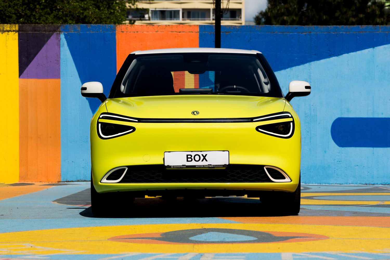 Dongfeng Box