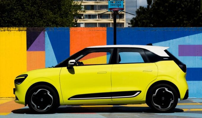 Cena tohto elektromobilu klesla o tisíce eur, je lacnejší než väčšina spaľovákov Dongfeng Box