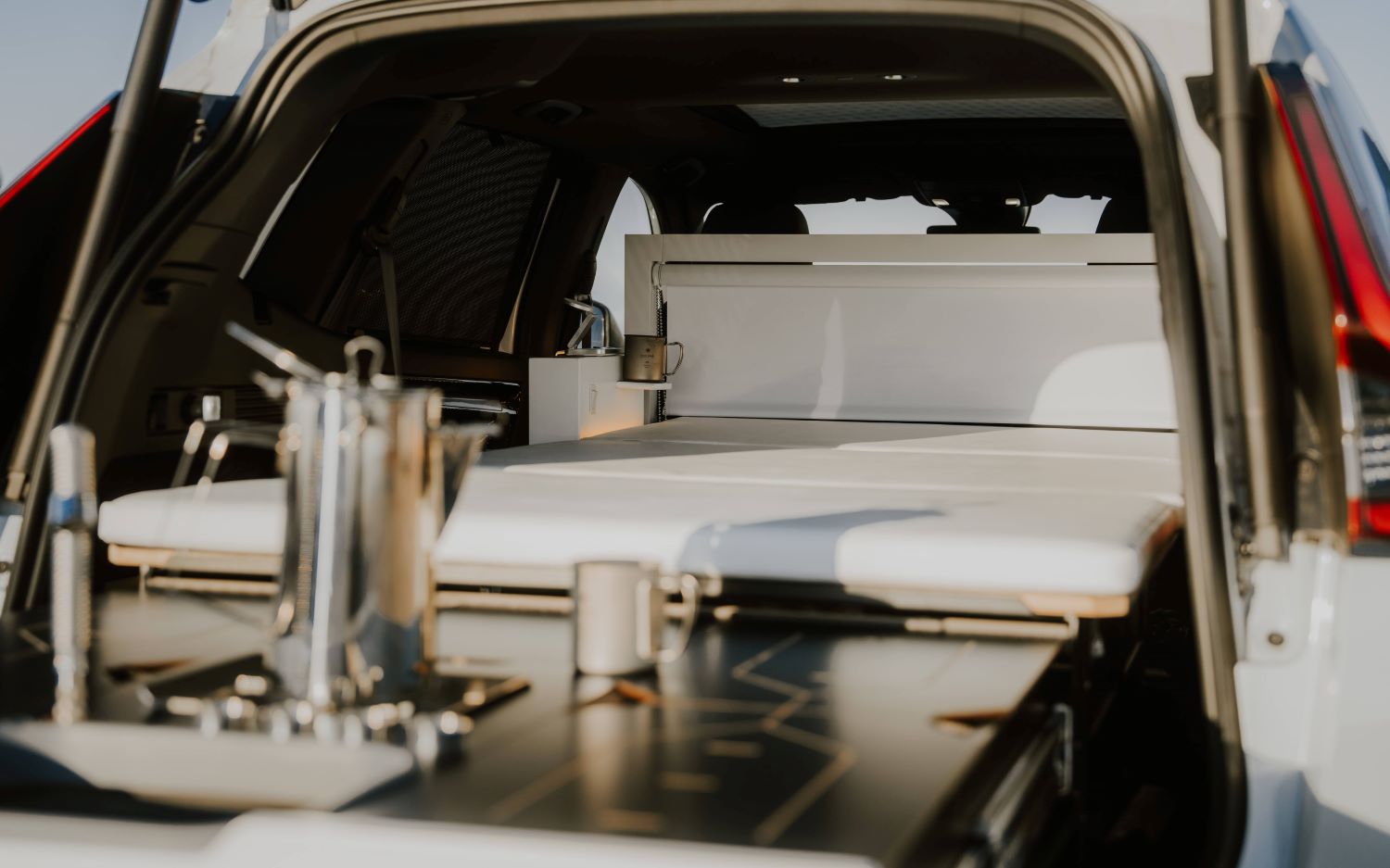 Honda CR-V Dream Pod