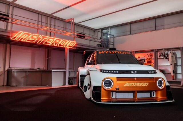 Hyundai Insteroid