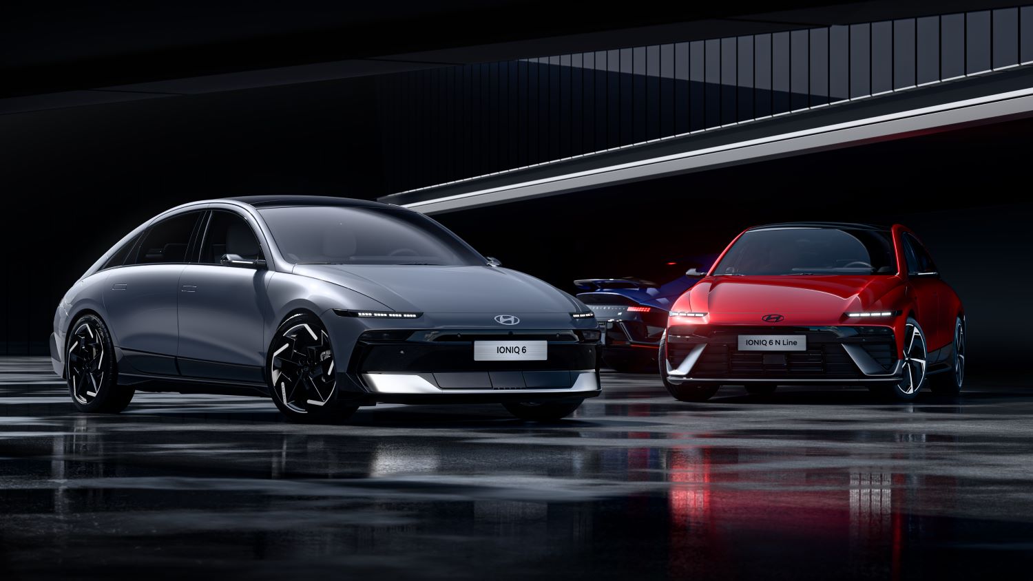 Hyundai IONIQ 6 N