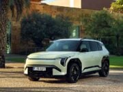 Kia EV3