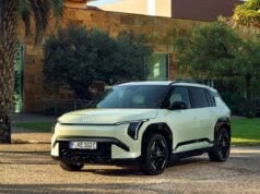 Kia EV3