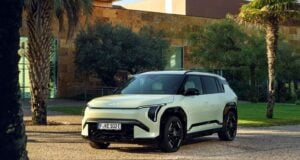 Kia EV3
