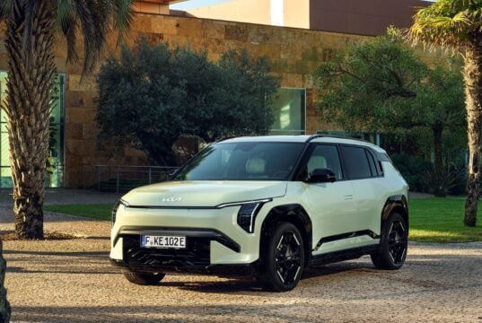 Kia EV3