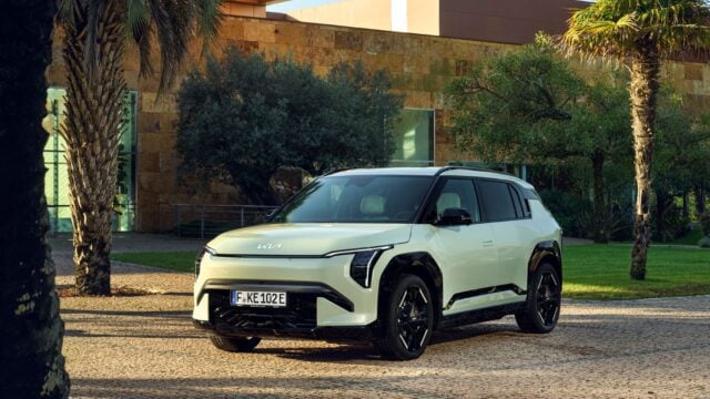 Kia EV3
