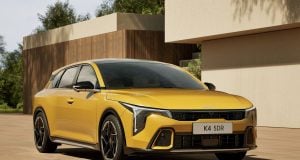 Kia K4