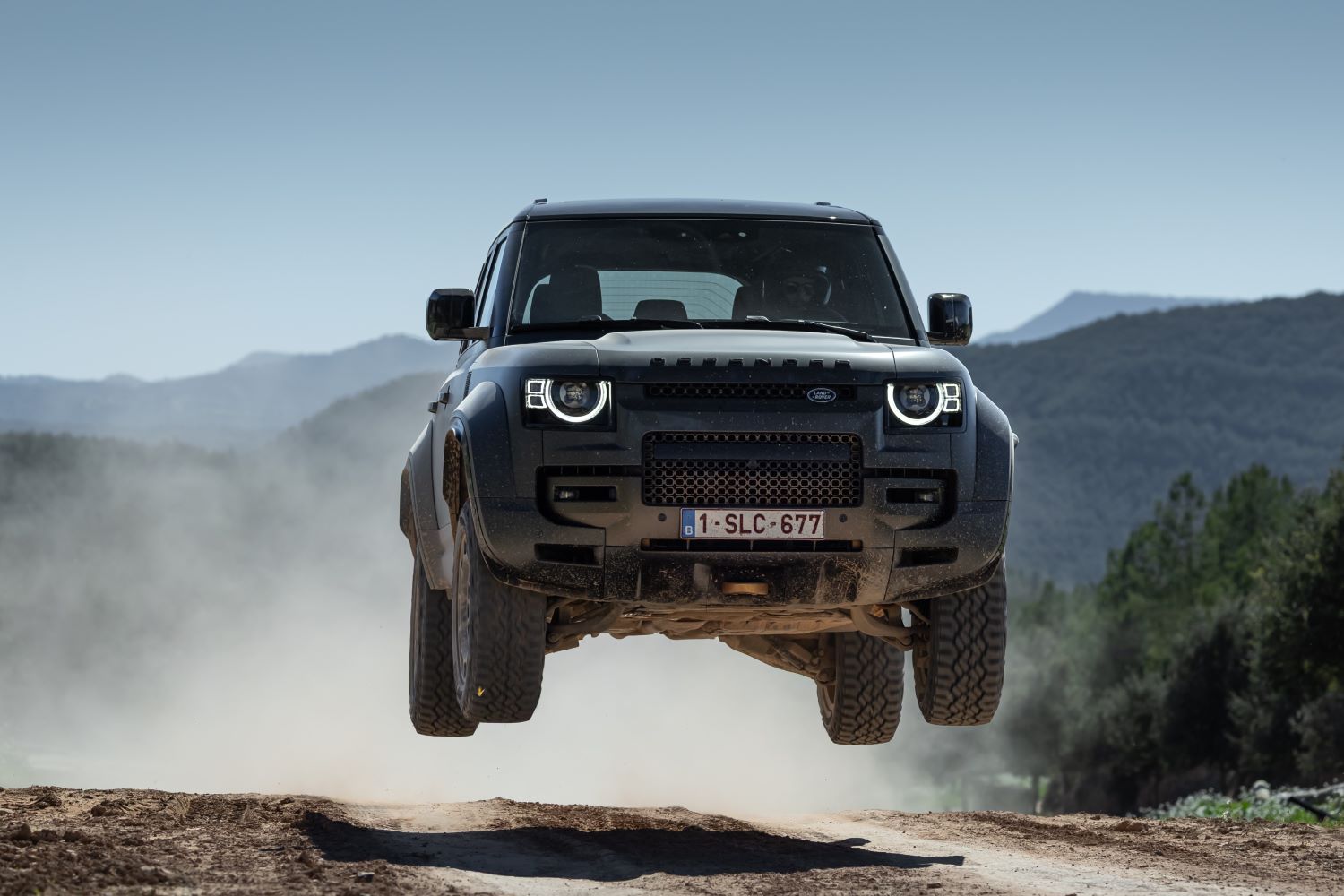 Land Rover Defender OCTA