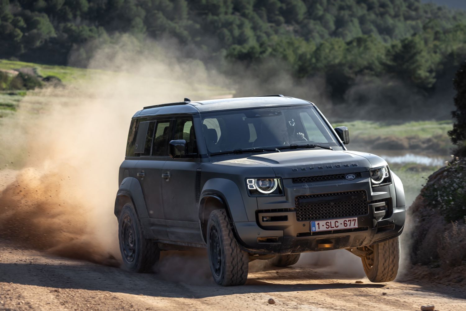 Land Rover Defender OCTA