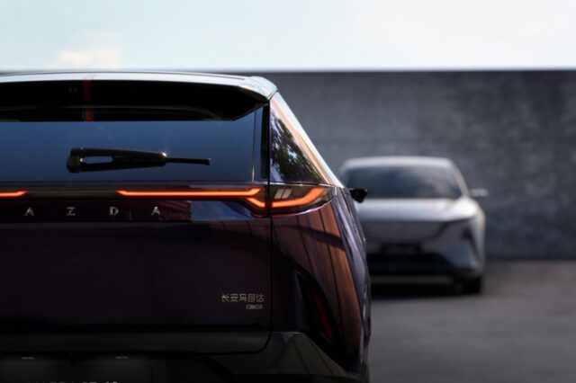 Mazda EZ-60