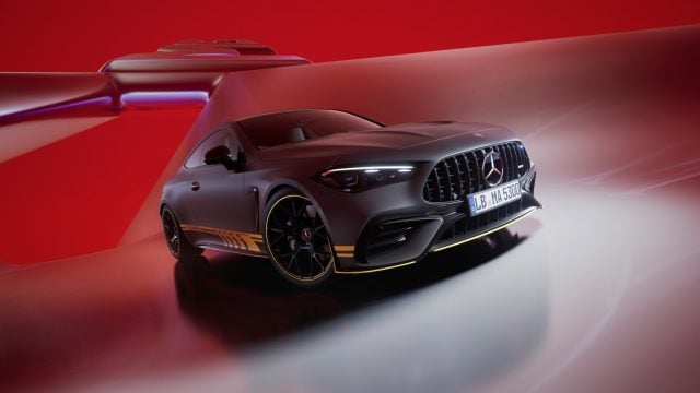 Mercedes-Benz CLE Limited Edition