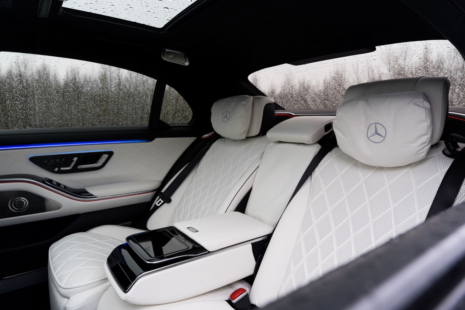 Mercedes-Benz S 580 Long