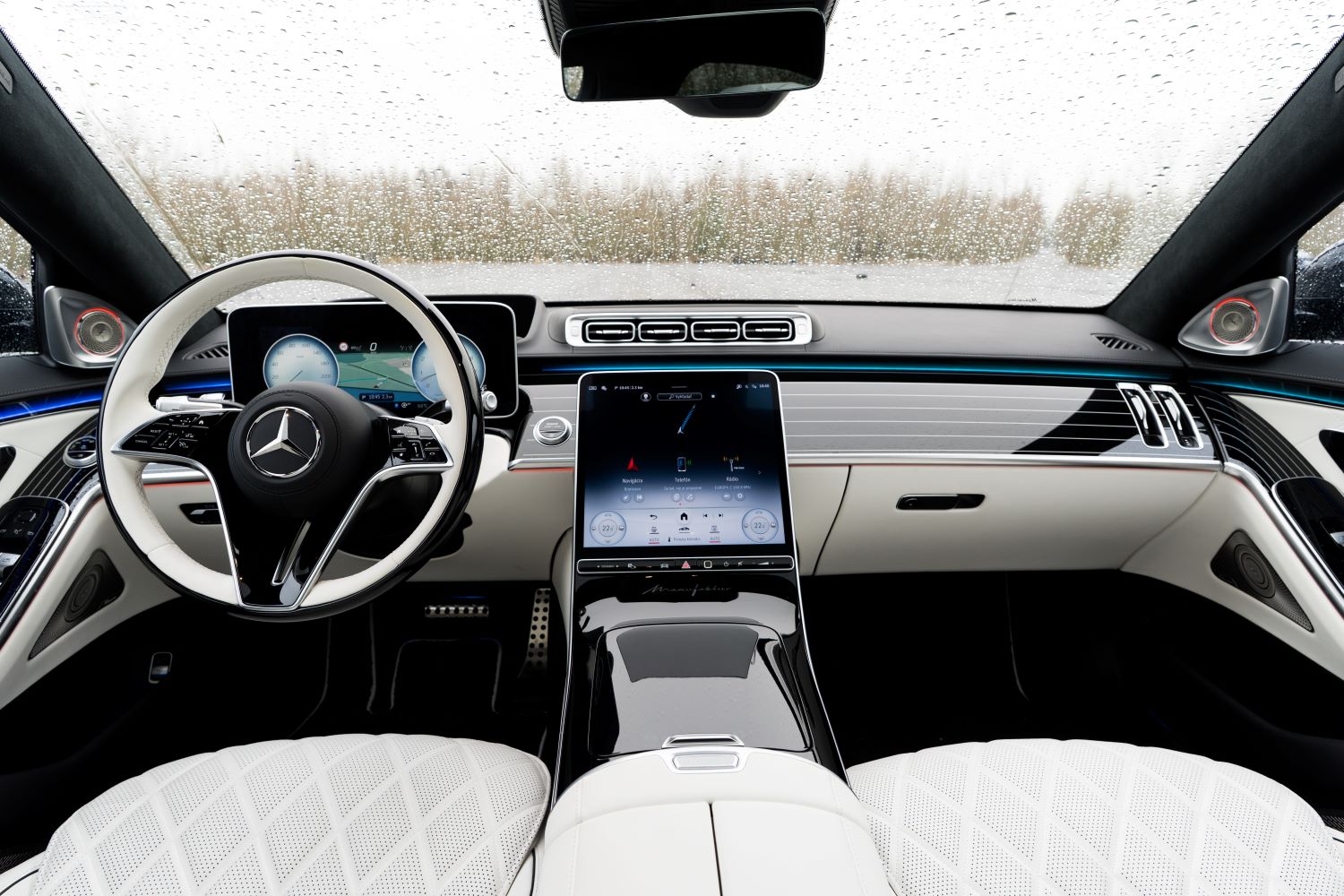 Mercedes-Benz S 580 Long