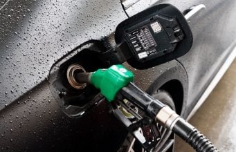 Vodiči, nikdy netankujte týmto spôsobom, najmä počas horúčav HVO 100