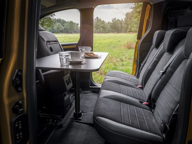 Mercedes-Benz Triedy T