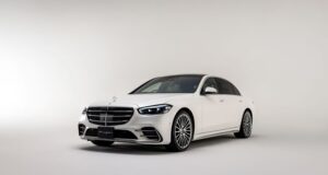 Trieda S od spoločnosti Mercedes-Benz