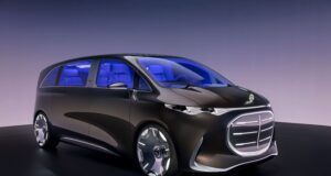 Mercedes-Benz Vision V