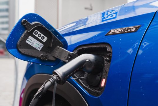 nové elektromobily