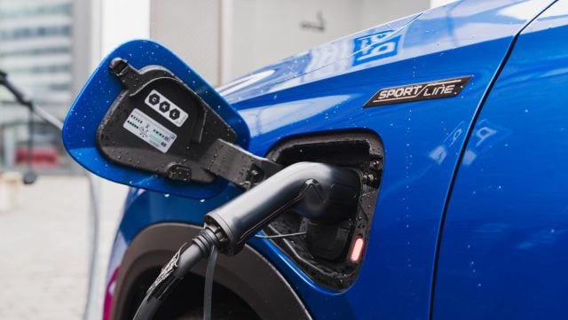 nové elektromobily