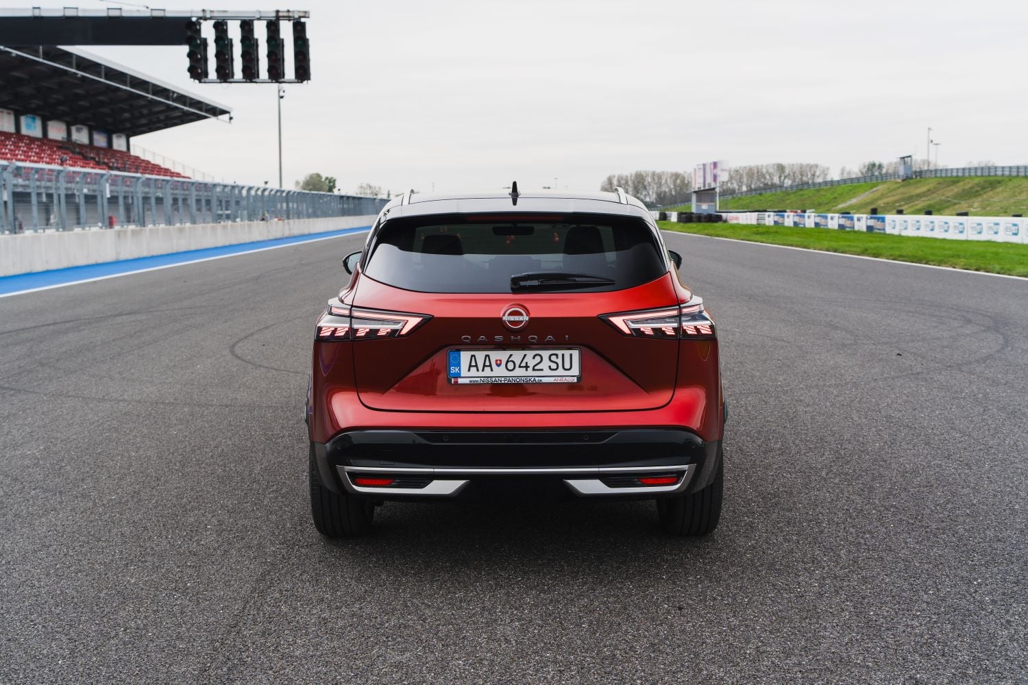 Nissan Qashqai e-Power