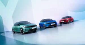 Opel Corsa-e