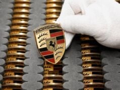 logo Porsche