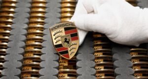 logo Porsche