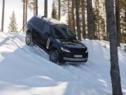 Range Rover Electric