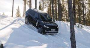 Range Rover Electric