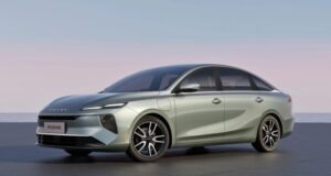 Roewe D6