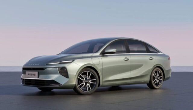 Roewe D6