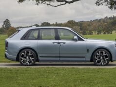 Rolls-Royce Cullinan Daisy