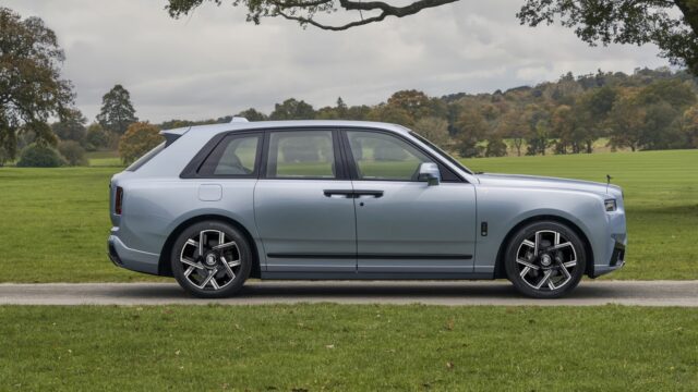 Rolls-Royce Cullinan Daisy