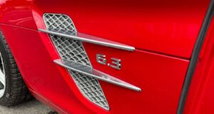 Mercedes-AMG SLS 6,3 l