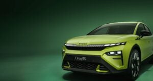Škoda Elroq RS