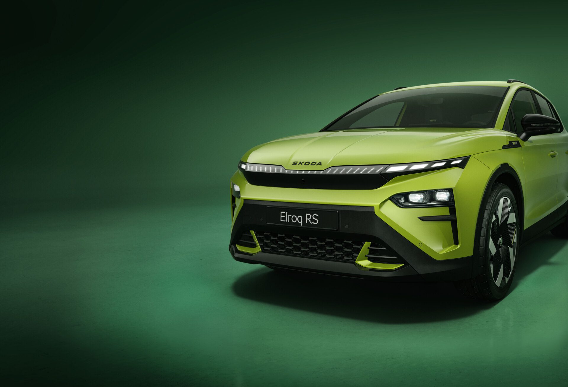 Škoda Elroq RS