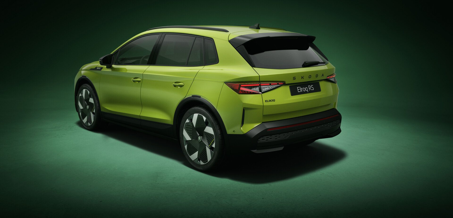 Škoda Elroq RS