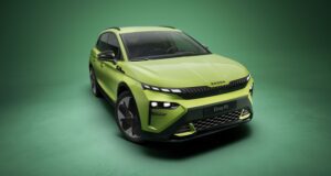 Škoda Elroq RS
