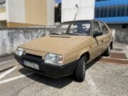 Škoda Favorit
