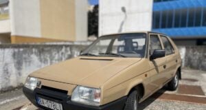 Škoda Favorit