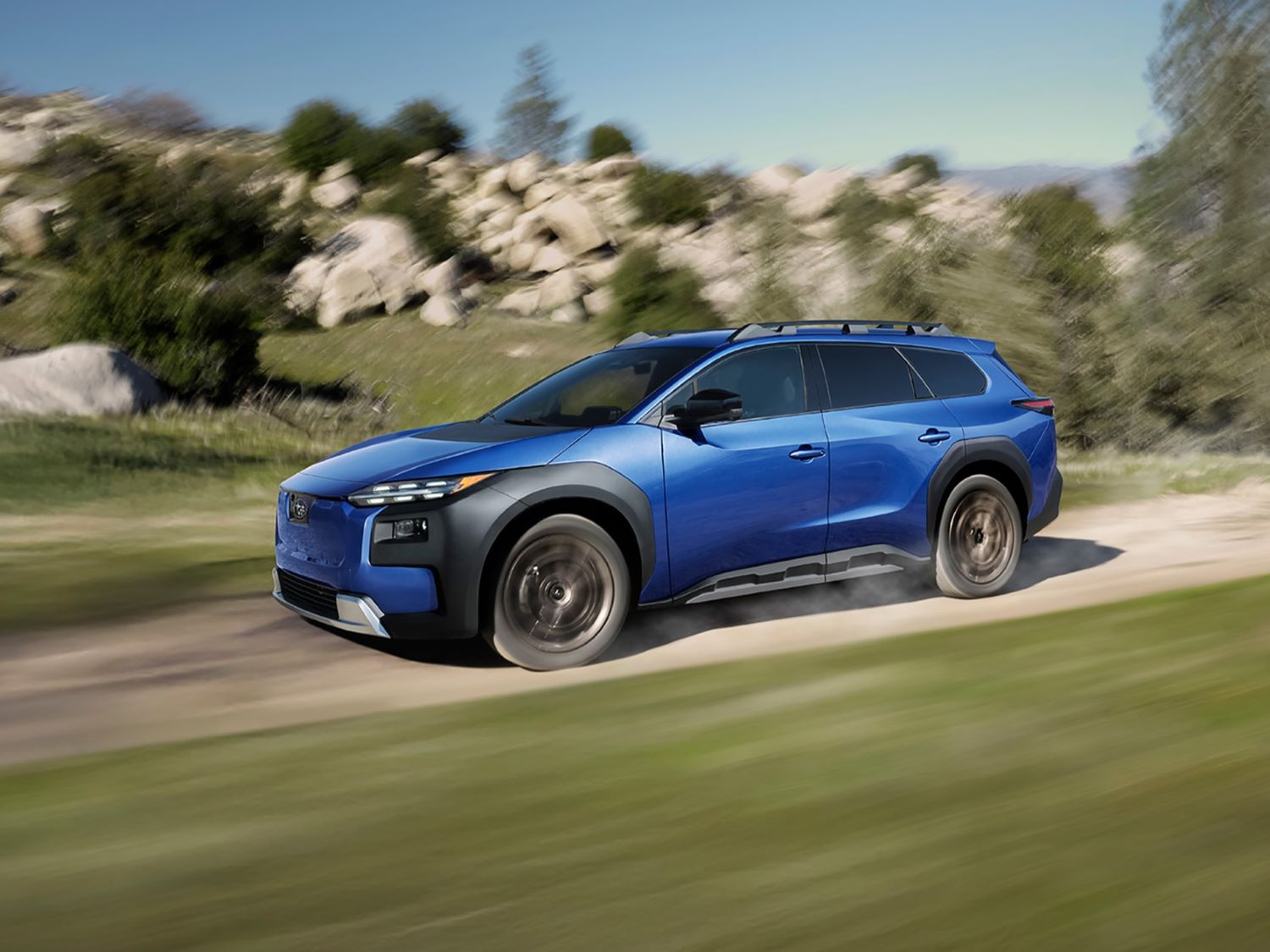 Subaru Trailseeker
