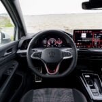 Volkswagen Golf GTI interiér
