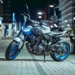 Yamaha MT07
