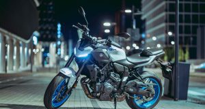 Yamaha MT07