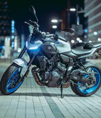 Yamaha MT07
