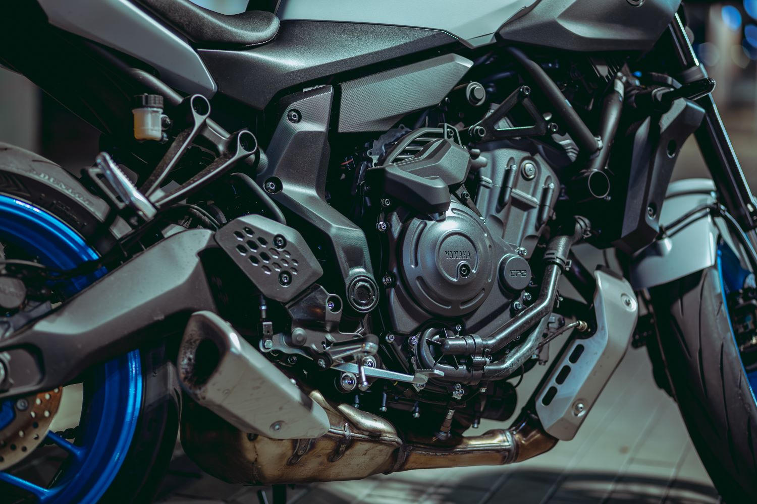 Yamaha MT07