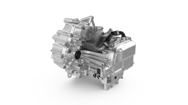 ZF EREV