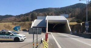 problém pre tunel Branisko